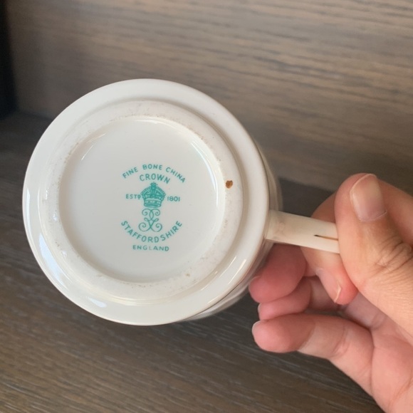 Royal Staffordshire Bone China Mug - Picture 4 of 4